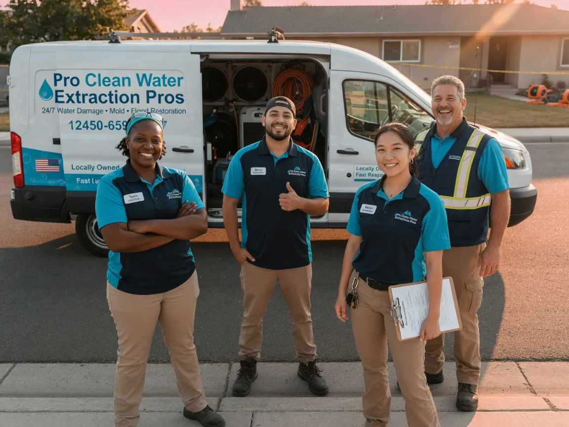 Water Extraction & Drying company in Wharton, OH